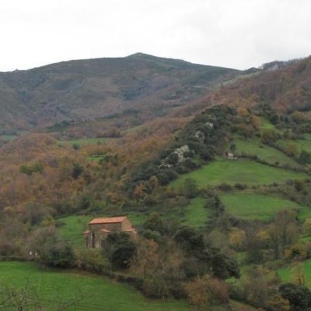 Hotel Ruta De La Plata De Asturias Pola de Lena Esterno foto