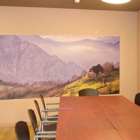Hotel Ruta De La Plata De Asturias Pola de Lena Esterno foto