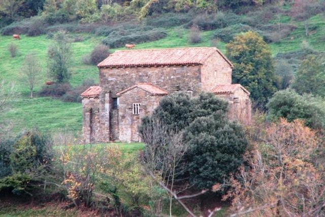 Hotel Ruta De La Plata De Asturias Pola de Lena Esterno foto