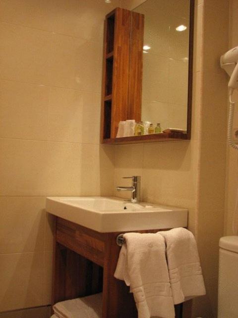 Hotel Ruta De La Plata De Asturias Pola de Lena Esterno foto